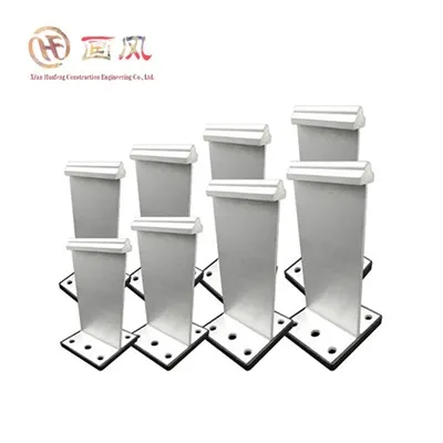 Зажимы для фальцевой кровли